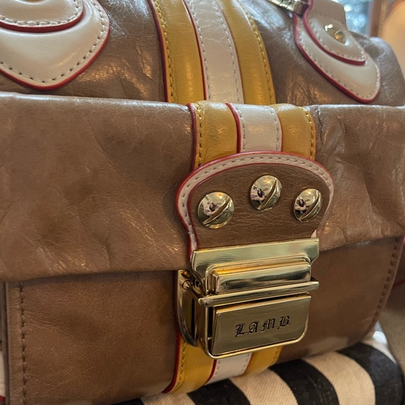 Vintage L.A.M.B. Handbag by Gwen Stefani - Picture 2 of 7